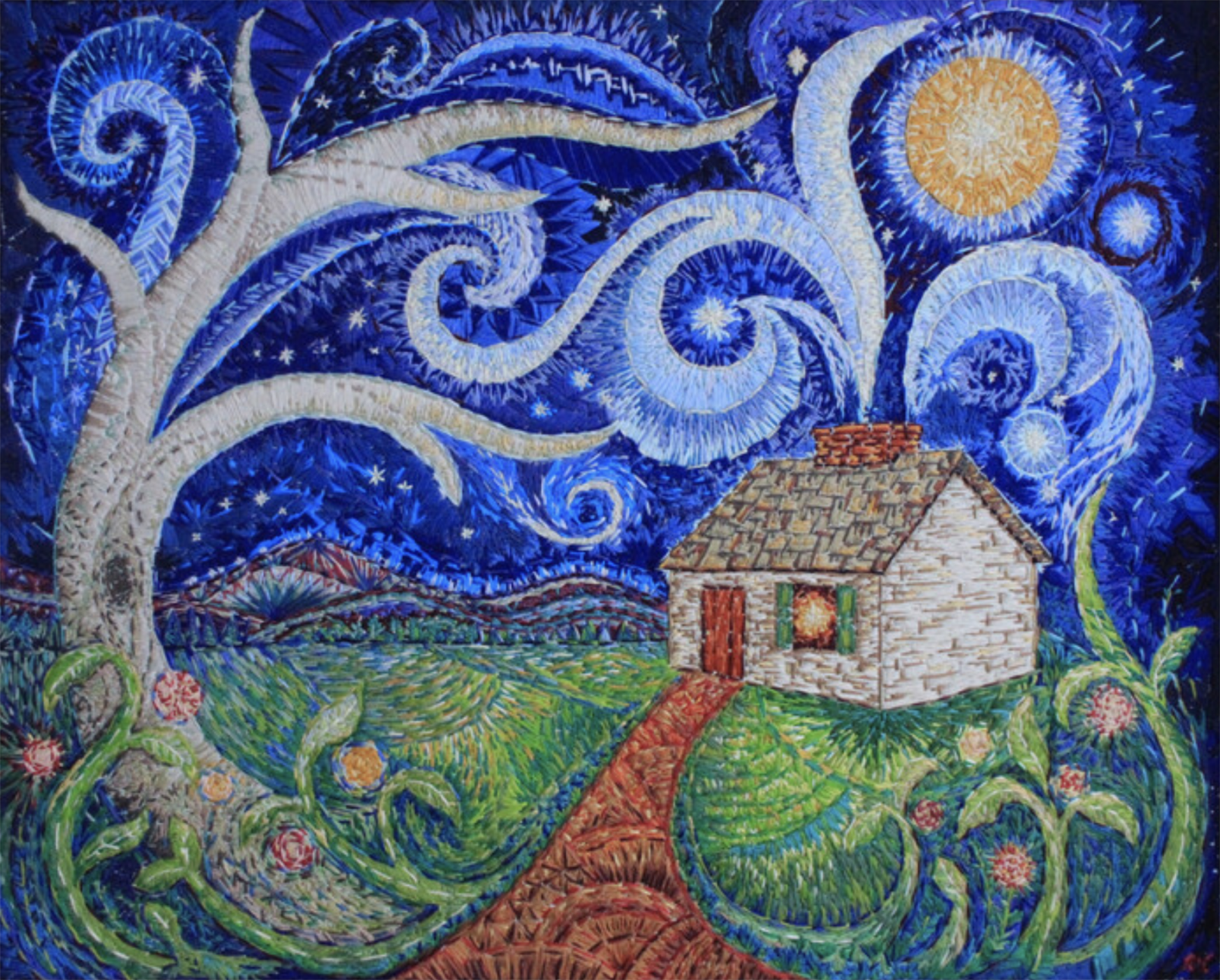 Immerse yourself in TCA's starry skies
